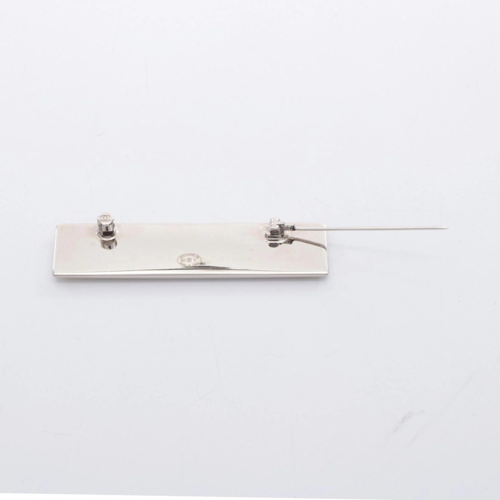 CHANEL Yellow Brooch - Picture 2 of 3